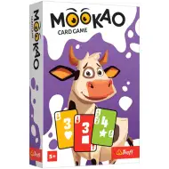 Mookao gra karciana z krówkami – Trefl