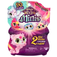 Moose: Magic Mixies mini niespodzianka z dwoma figurkami zdjęcie 3