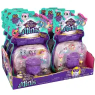 Moose: Magic Mixies mini zestaw figurek 9 sztuk z 2 niespodziankami