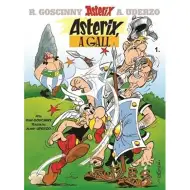 Móra: Asteriks 1. – Asteriks Galijski komiks