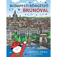 Móra: Bartos Erika - Budapeszteńskie przeszukiwanie z Brunem