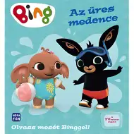 Móra: Bing – Pusty basen Czytaj bajki z Bingiem!