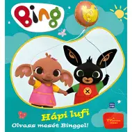 Móra: Bing - Balon Hapi - Czytaj bajki z Bingiem!