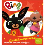 Móra: Bing - Czarodziejskie iskierki - Czytaj bajki z Bingiem!