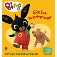 Móra: Bing - Cześć, piesku! - Czytaj bajki z Bingiem!