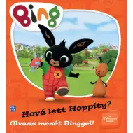 Móra: Bing - Gdzie się podział Hoppity? - Przeczytaj bajkę z Bingiem!