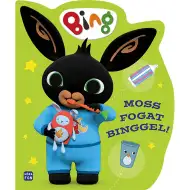 Móra: Bing - Myj zęby z Bingiem! książeczka dla dzieci