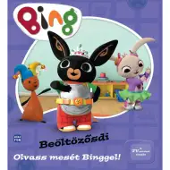 Móra: Bing - Przebieranki - Czytaj bajkę z Bingiem!