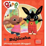 Móra: Bing - Zabawa w chowanego - Czytaj bajkę z Bingiem!