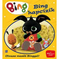 Móra: Bing kicha – książka z obrazkami