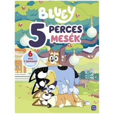 Móra: Bluey - 5-minutowe bajki