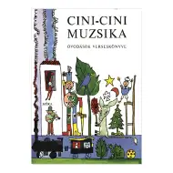 Móra: Cini-cini muzyka - Książka wierszy dla przedszkolaków
