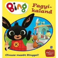 Móra: Czytaj bajki z Bingiem! – Lodowa przygoda