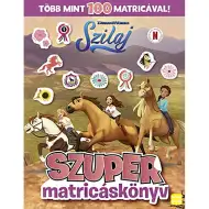 Móra: Dzikus - Super książka z naklejkami - Ponad 100 naklejek!