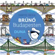 Móra: Erika Bartos - Bruno w Budapeszcie 5. - Dunaj