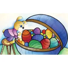 Móra Ferenc: Pisanki wielkanocne diafilm zdjęcie 2