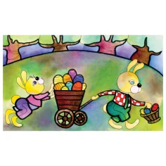 Móra Ferenc: Pisanki wielkanocne diafilm zdjęcie 3