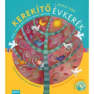 Móra: J. Kovács Judit - Kerekítő Évkerék - odnowione wydanie książki z rymowankami i piosenkami