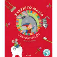 Móra: Judit Kovács J. – Książka z rymowankami o pocieszeniu Krasnala Kerekítő