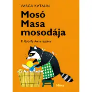 Móra: Katalin Varga - Pralnia pany Masy