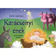 Móra: Kolęda bożonarodzeniowa leporello