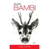 Móra: Książka z bajkami o Bambim
