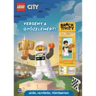 Móra: LEGO® City - Wyścig po zwycięstwo