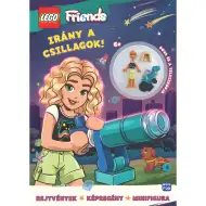 Móra: LEGO® Friends - Kierunek gwiazdy! Nova i jej teleskop z minifigurką