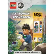 Móra: LEGO® Jurassic World – Ucieczka raptorów