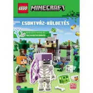 Móra: LEGO® Minecraft Księga zadań Misja szkieleta