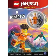 Móra: LEGO® Ninjago - Szkolenie z minifigurką Arina i smoka