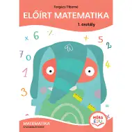 Móra: Pani Tibor Forgács - Zeszyt ćwiczeń z matematyki dla klasy 1