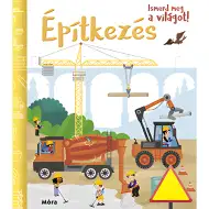 Móra: Poznaj świat! - Budownictwo książka popularnonaukowa