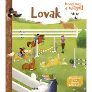 Móra: Poznaj świat! - Książka popularnonaukowa o koniach
