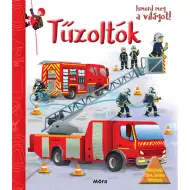 Móra: Poznaj świat! - Strażacy