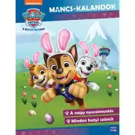Móra: Psi Patrol – Zeszyt z zadaniami Psi Patrol
