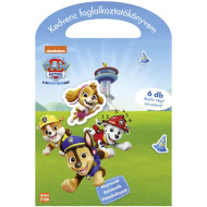 Móra: Psi Patrol - Moja ulubiona książeczka z zadaniami
