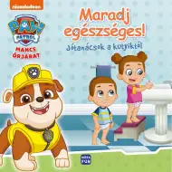 Móra: Psi Patrol - Pozostań zdrowy - Porady od piesków