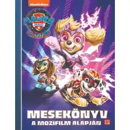 Móra: Psi Patrol - Superfilm. Książka na podstawie filmu kinowego