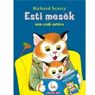 Móra: Richard Scarry - Bajki na dobranoc nie tylko na wieczór - seria Busytown