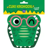 Móra: Słodki krokodyl - Pluskaj się ze mną!