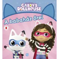 Móra: Strażnicy domku dla lalek – Domek Gabry