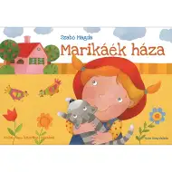 Móra: Szabó Magda - Dom Mariki książka z wierszami do przewracania stron