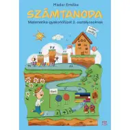 Móra: Számtanoda Zeszyt ćwiczeń z matematyki dla klasy 2
