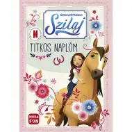 Móra: Szilaj - Mój tajny dziennik