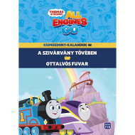 Móra: Tomek i przyjaciele All Engines Go – Przygody małych lokomotyw 1. Na końcu tęczy