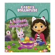 Móra: Wielkanocny kotek-zajączek – Domek dla lalek Gabi