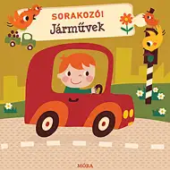 Móra: Zbiórka! - Test pojazdów