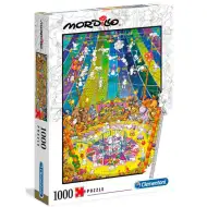 Mordillo A show puzzle 1000 elementów - Clementoni