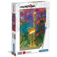 Mordillo Kochankowie puzzle 500 elementów - Clementoni